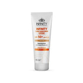 INFINITY SUNSCREEN LOTION SPF50+ TINTED TO ALL SKIN 60ML